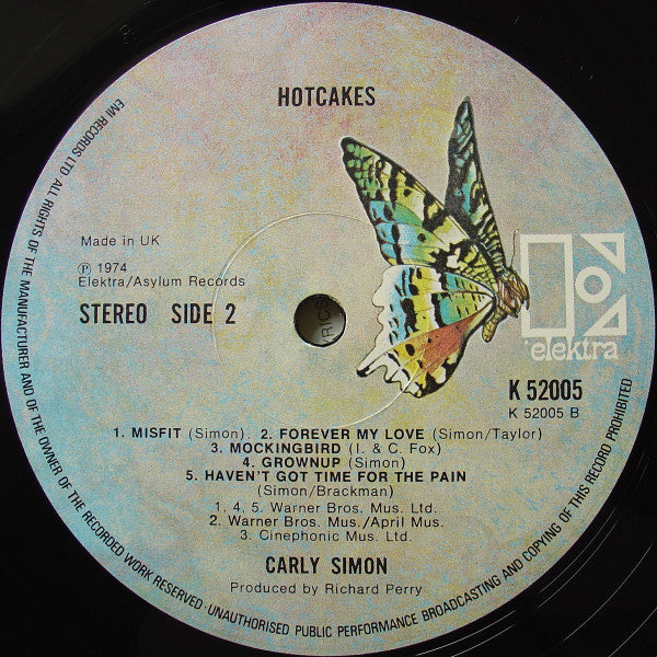 Hotcakes | Near Mint (NM) Near Mint (NM) - POP / USED *NEAR MINT*