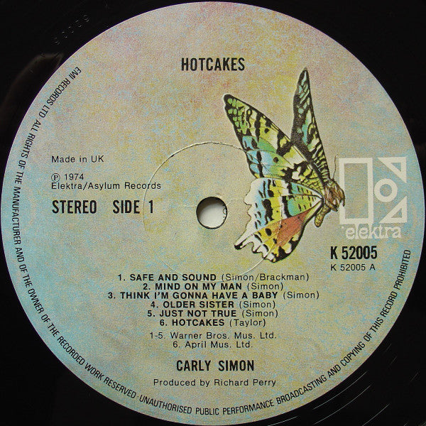 Hotcakes | Near Mint (NM) Near Mint (NM) - POP / USED *NEAR MINT*