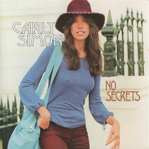 No Secrets (Burgundy Swirl Vinyl) (Limited Anniversary Edition) |