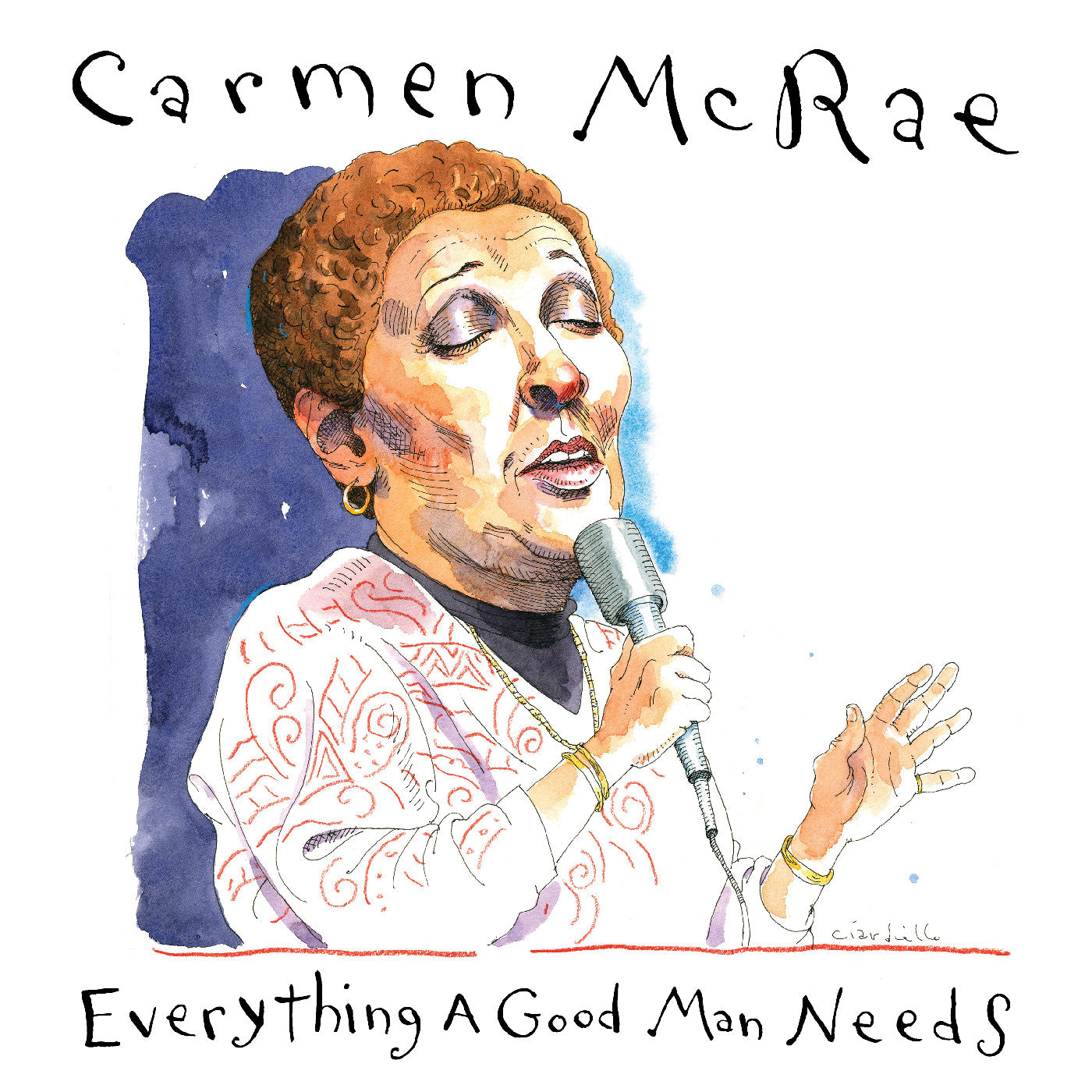 Everything A Good Man Needs |
