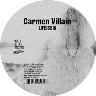 Lifeissin | Mint (M) Mint (M)