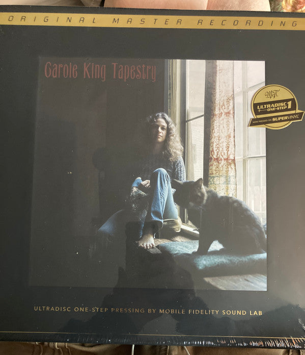 Tapestry | Mint (M) Mint (M) - FOLK *SEALED/MF BOX*