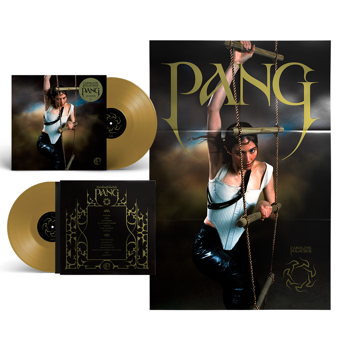 Pang: 5th Anniversary Edition (Limited Edition, Gold Colored Vinyl) | Mint (M) Mint (M) - POP *SEALED/COLOR*