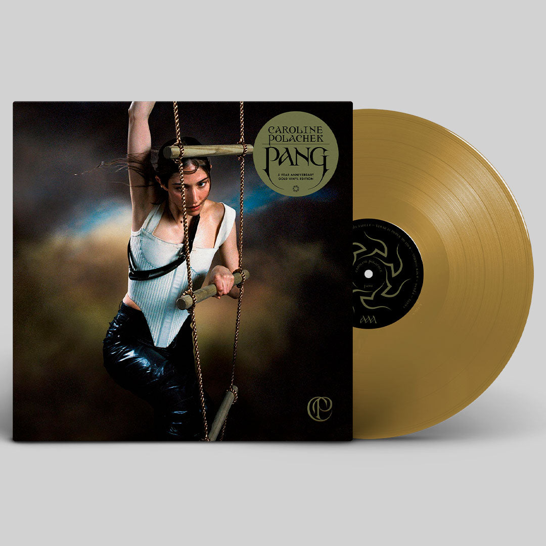 Pang: 5th Anniversary Edition (Limited Edition, Gold Colored Vinyl) | Mint (M) Mint (M) - POP *SEALED/COLOR*