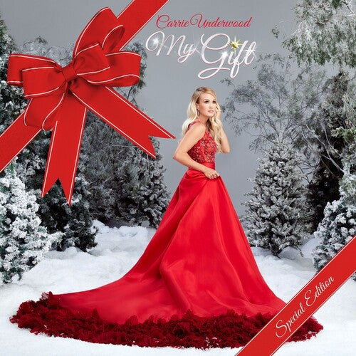 My Gift: Deluxe Edition (CLEAR VINYL) | Mint (M) Mint (M) - HOLIDAY/COUNTRY *SEALED/CLEAR*