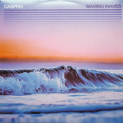 Caspro Making Waves Eye Witness Records (2) LP, Album, Ltd, RE, Pur Mint (M) Mint (M)