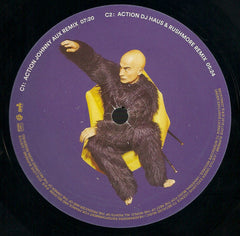Cassius Featuring Cat Power & Mike D Action Because Music 2x12", RSD, Single, Ltd Mint (M) Mint (M)