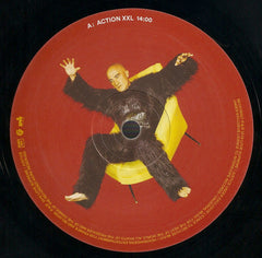 Cassius Featuring Cat Power & Mike D Action Because Music 2x12", RSD, Single, Ltd Mint (M) Mint (M)