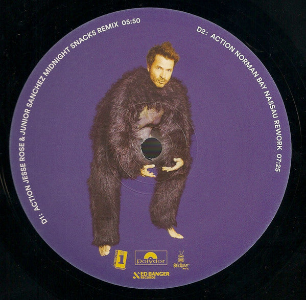 Action | Mint (M) Mint (M) - HOUSE *SEALED*