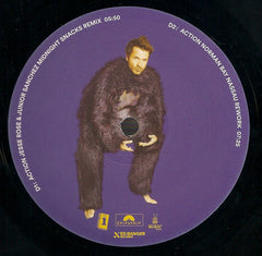 Cassius Featuring Cat Power & Mike D Action Because Music 2x12", RSD, Single, Ltd Mint (M) Mint (M)