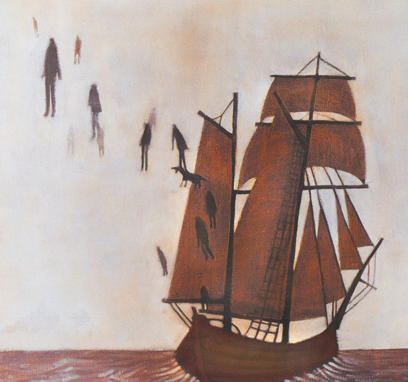 Decemberists, The - Castaways and Cutouts (CD) |