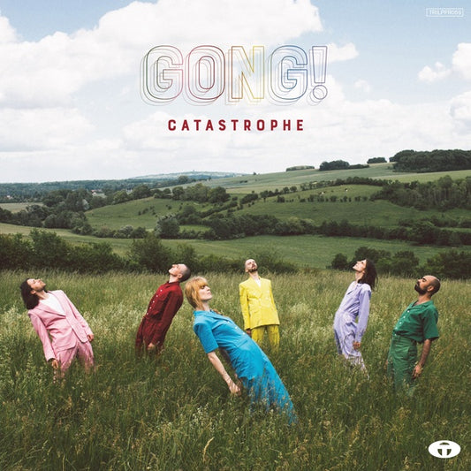 Gong! |