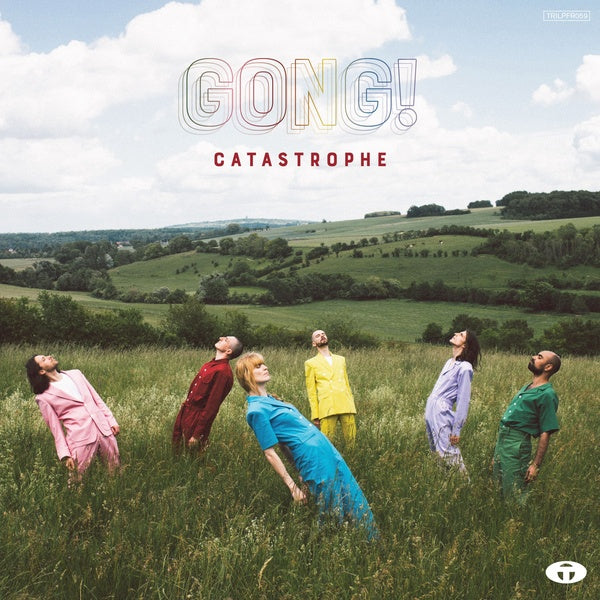 CATASTROPHE - Gong! |