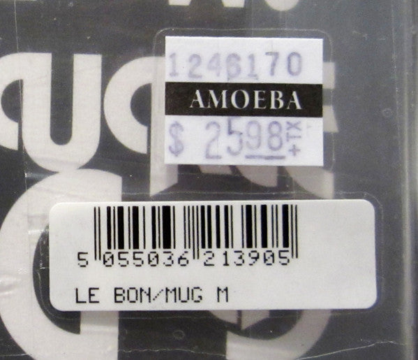 Mug Museum | Mint (M) Mint (M)