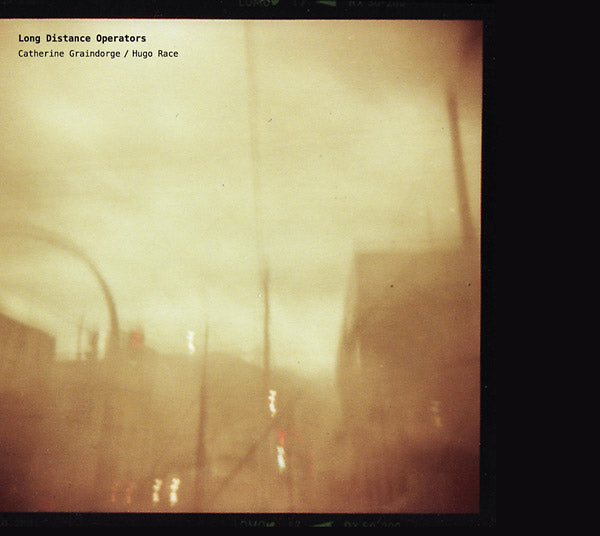 Long Distance Operators |