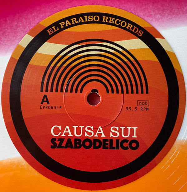 Szabodelico | Mint (M) Mint (M)