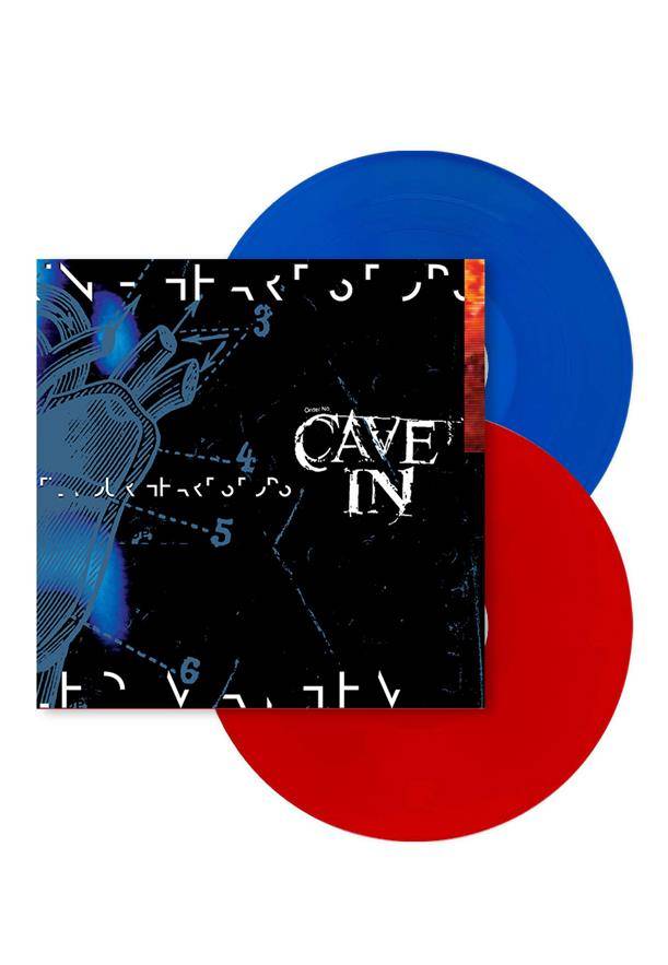 Until Your Heart Stops (Color Vinyl 2LP) | Mint (M) Mint (M) - ROCK *COLOR*