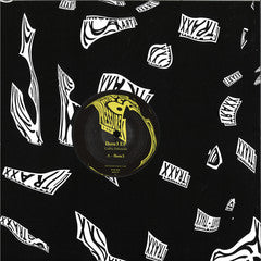 Ihou 3 EP | Mint (M) Mint (M) - MINIMAL