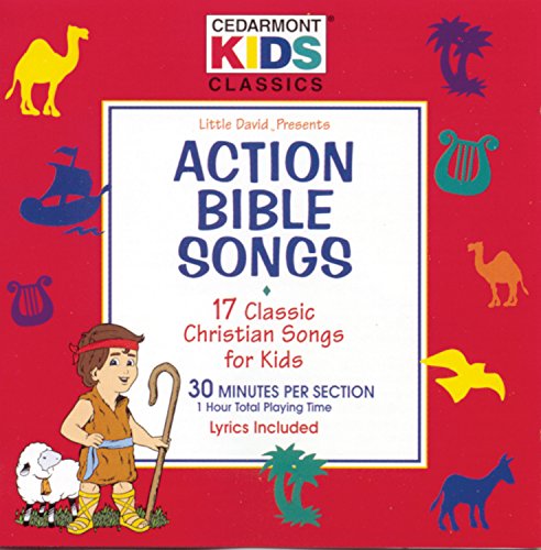 Action Bible Songs |