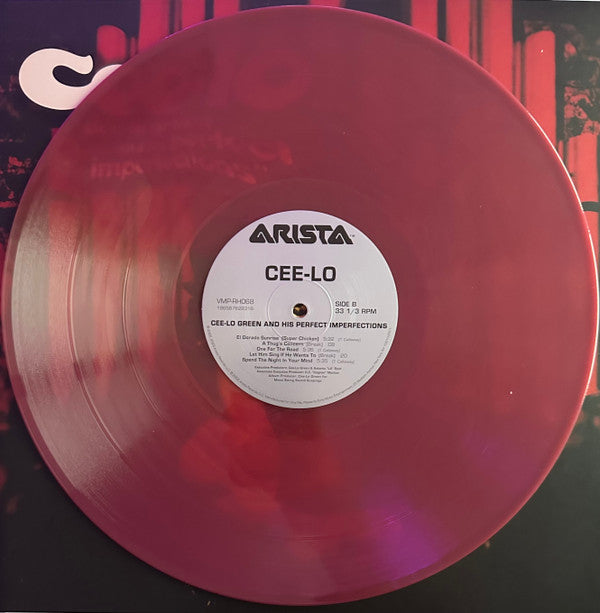 Cee-Lo Green And His Perfect Imperfections | Mint (M) Mint (M)