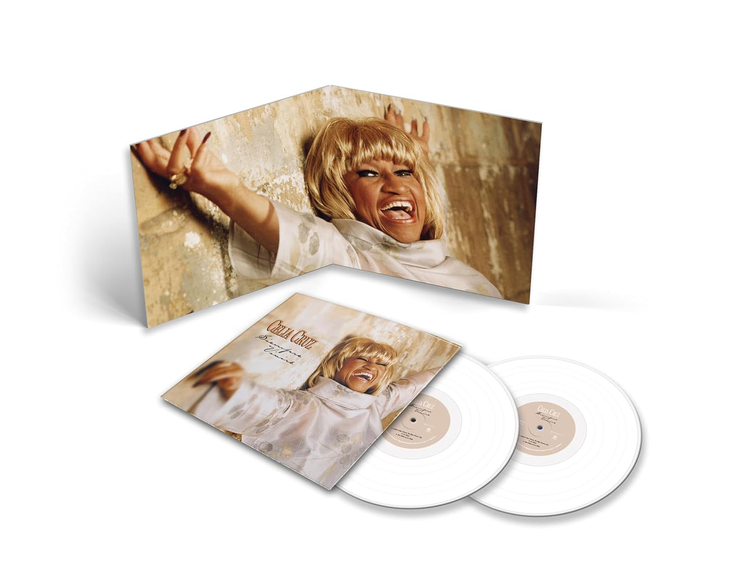 Siempre Vivire (Limited Edition, 140 Gram White Colored Vinyl) (2 Lp's) |