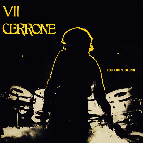 You Are the One (Cerrone VII)(VINYL) | Mint (M) Mint (M) - DISCO *NEW*