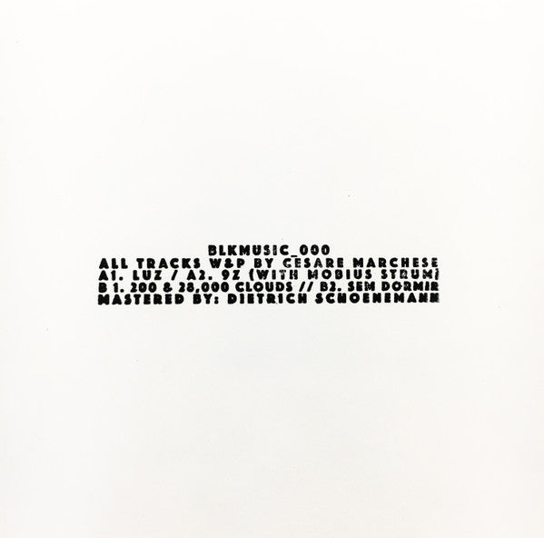 Two Hundred And Twenty-Eight Thousand Clouds | Mint (M) Generic - MINIMAL
