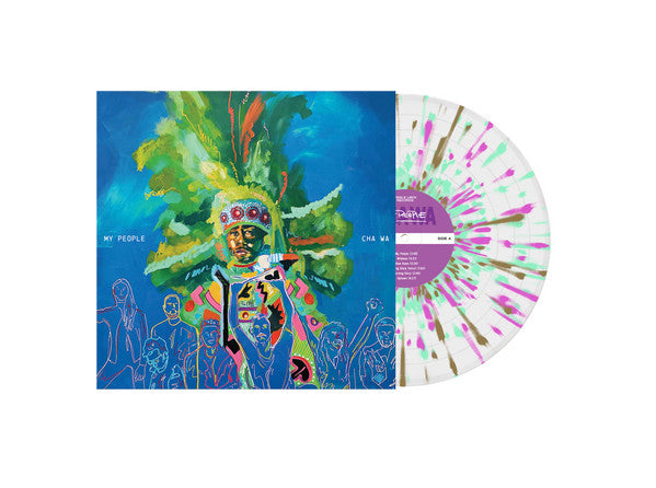 My People | Mint (M) Mint (M) - FUNK *COLOR*