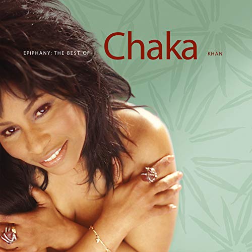 Epiphany: The Best Of Chaka Khan (Color Vinyl) | Mint (M) Mint (M) - FUNK/R&B *COLOR*