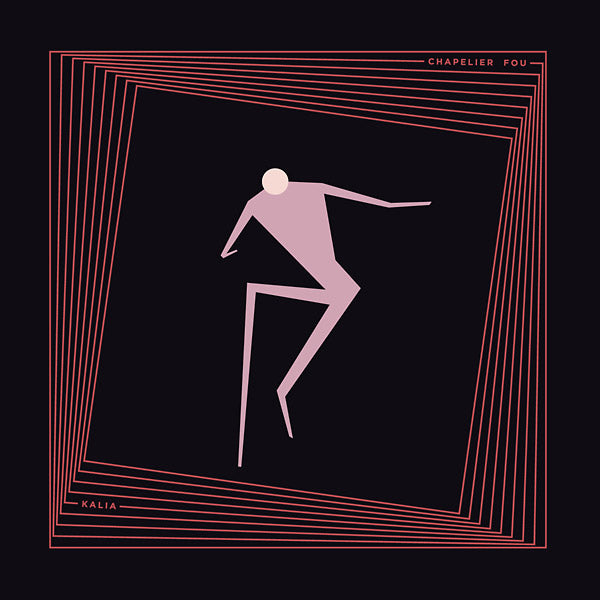 CHAPELIER FOU - Kalia |