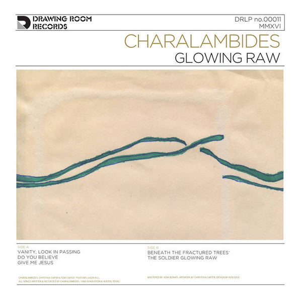 Glowing Raw (VINYL) | Mint (M) Mint (M) - FOLK *NEW*
