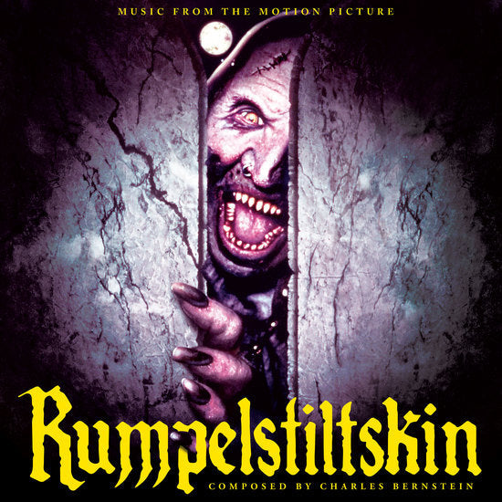 Charles Bernstein - Rumpelstiltskin Ost (Lita Exclusive) |