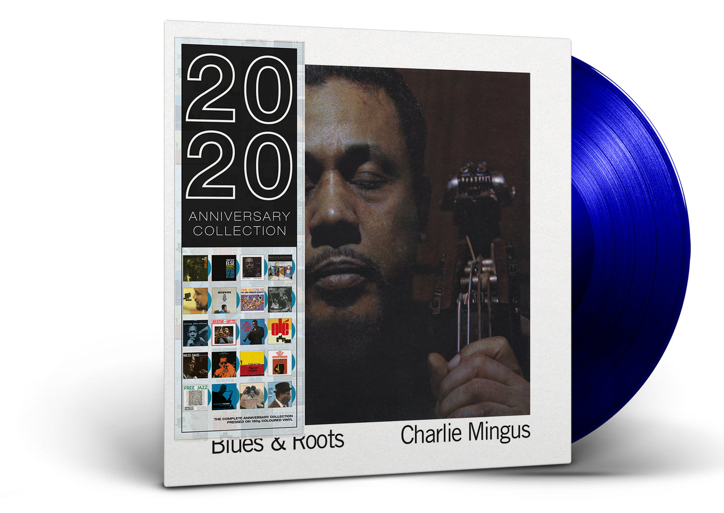 Blues & Roots | Mint (M) Mint (M)