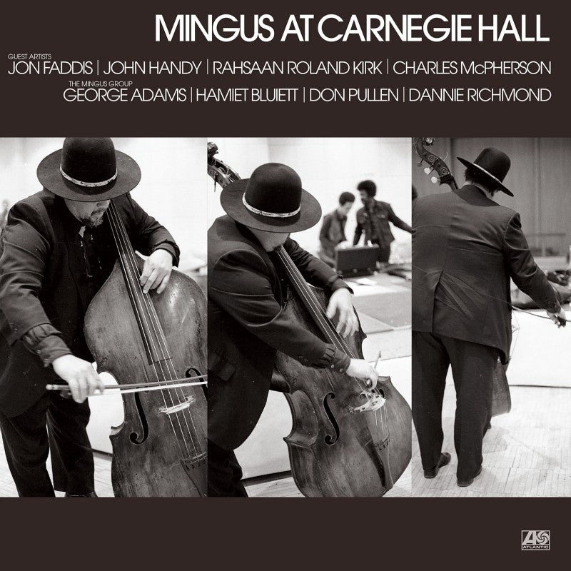 Charles Mingus - Mingus At Carnegie Hall Deluxe Edition |