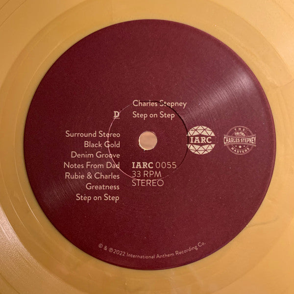 Step On Step | Mint (M) Mint (M)