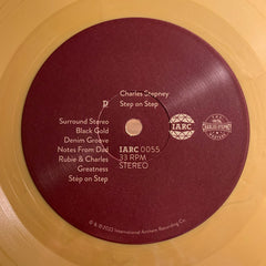 Charles Stepney Step On Step International Anthem Recording Company, The Charles Stepney Masters 2xLP, Ltd, Gol Mint (M) Mint (M)