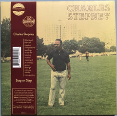 Charles Stepney Step On Step International Anthem Recording Company, The Charles Stepney Masters 2xLP, Album, 140 Mint (M) Mint (M)