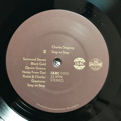 Charles Stepney Step On Step International Anthem Recording Company, The Charles Stepney Masters 2xLP, Album, 140 Mint (M) Mint (M)