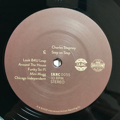 Charles Stepney Step On Step International Anthem Recording Company, The Charles Stepney Masters 2xLP, Album, 140 Mint (M) Mint (M)