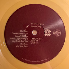 Charles Stepney Step On Step International Anthem Recording Company, The Charles Stepney Masters 2xLP, Ltd, Gol Mint (M) Mint (M)