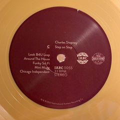Charles Stepney Step On Step International Anthem Recording Company, The Charles Stepney Masters 2xLP, Ltd, Gol Mint (M) Mint (M)