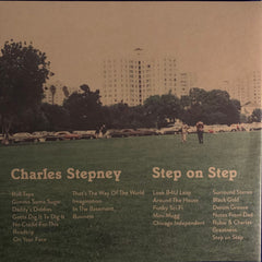Charles Stepney Step On Step International Anthem Recording Company, The Charles Stepney Masters 2xLP, Ltd, Gol Mint (M) Mint (M)