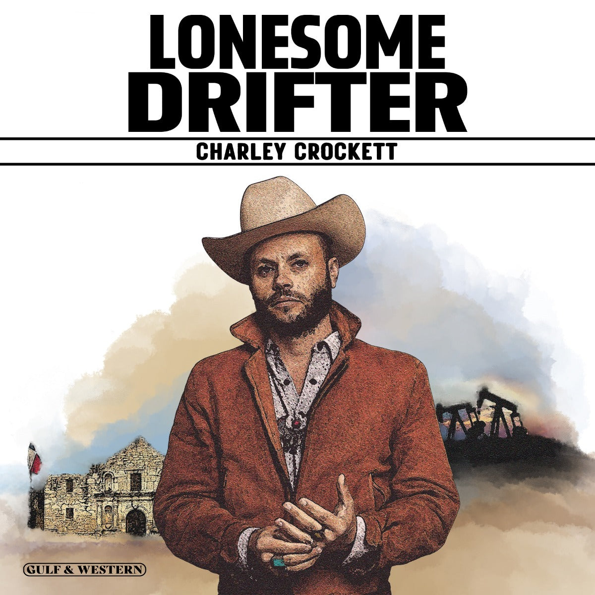 Lonesome Drifter (Cassette) |