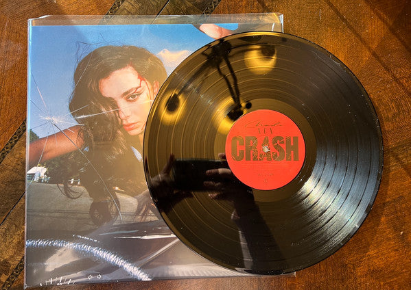 Crash | Mint (M) Mint (M) - POP *SEALED*