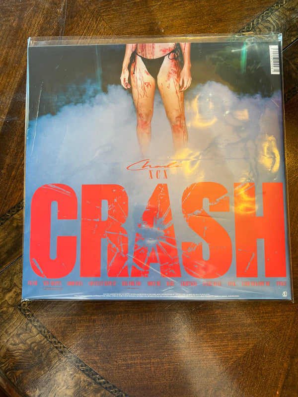 Crash | Mint (M) Mint (M) - POP *SEALED*