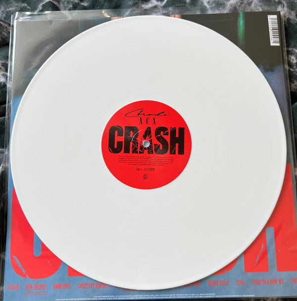 Crash | Mint (M) Mint (M)