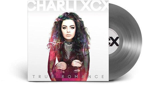 True Romance (SILVER VINYL) | Mint (M) Mint (M) - SYNTH-POP *SEALED/COLOR*