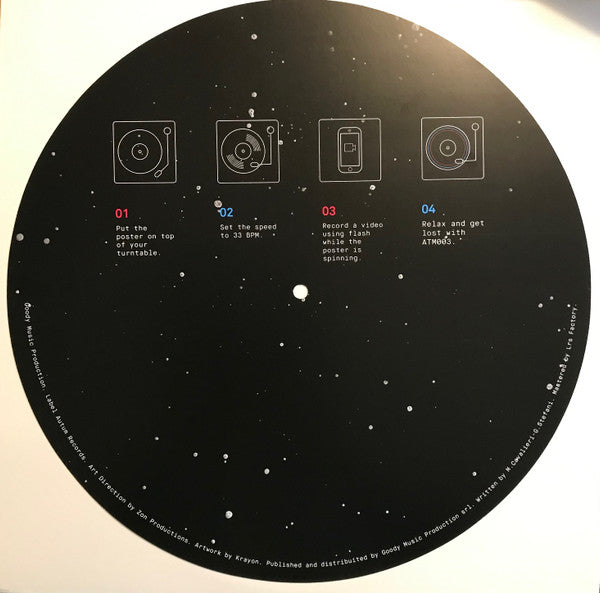 Charlie - Spacer Woman Reworked | Mint (M) Mint (M) - DISCO *NEW*