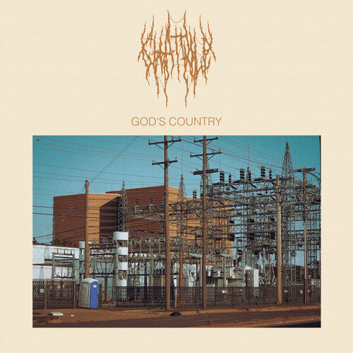 God's Country (Limited Edition, Purple Colored Vinyl) |