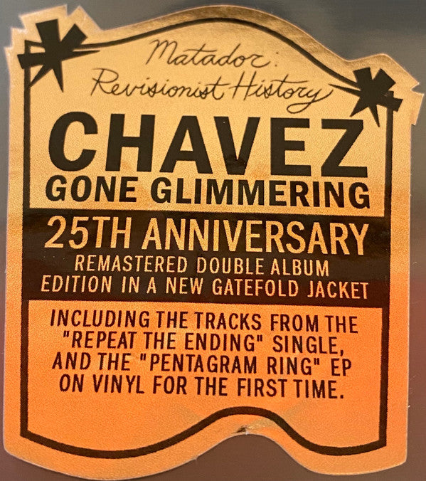 Gone Glimmering | Mint (M) Mint (M) - ALT/INDIE *SEALED*